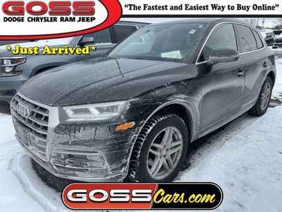 Used 2018 Audi Q5 2.0T Premium Plus w/ Premium Plus Package