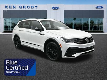 Used 2022 Volkswagen Tiguan SE R-Line