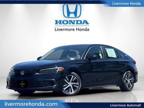 Used 2023 Honda Civic LX image 1