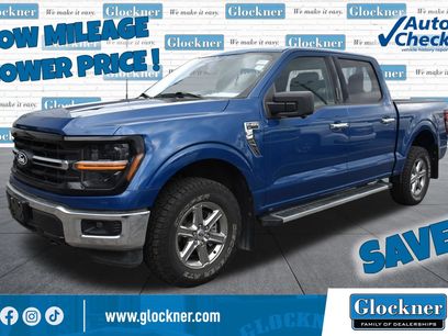Used 2024 Ford F150 XLT