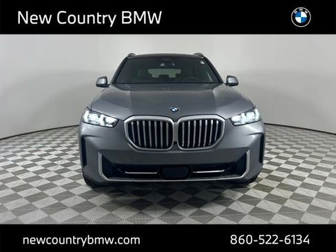 New 2026 BMW X5 xDrive40i w/ Premium Package image 2
