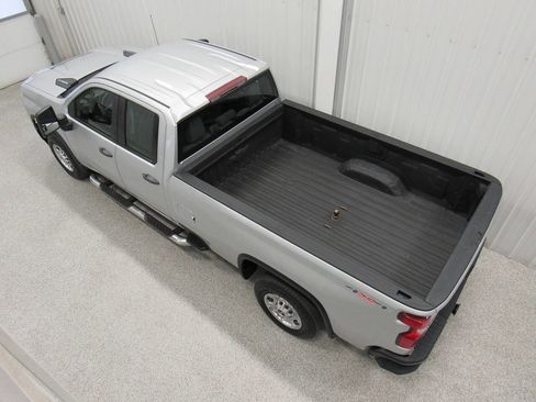 Used 2020 Chevrolet Silverado 2500 W/T w/ WT Fleet Convenience Package image 6