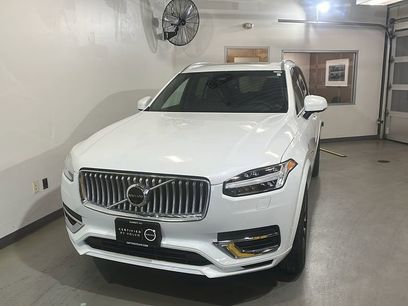 Certified 2024 Volvo XC90 T8 Plus w/ Protection Package Premier