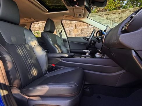 Certified 2025 Lexus NX 350 AWD w/ Accessory Package (P3) image 20