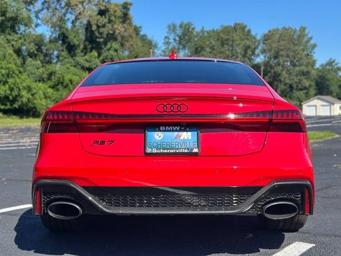 Used 2023 Audi RS 7 Sportback AWD/4WD image 6