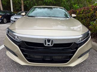 Used 2019 Honda Accord LX video 2