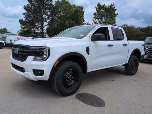 New 2026 Ford Ranger XL w/ Trailer Tow Package AWD/4WD image 7