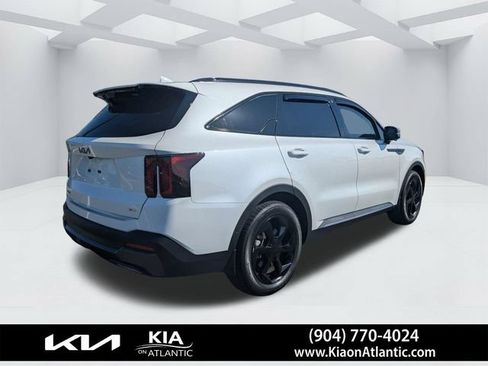Used 2026 Kia Sorento SX Prestige AWD/4WD image 3
