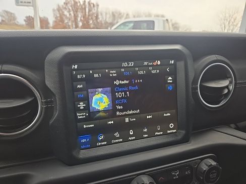 Used 2021 Jeep Gladiator Overland w/ Popular Equipment Package image 57