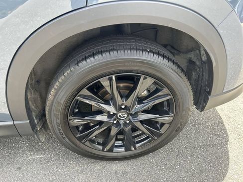 Certified 2025 MAZDA CX-5 Carbon Edition AWD/4WD image 11