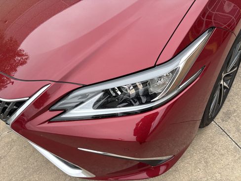 Used 2025 Lexus ES 350 w/ Premium Package FWD image 6