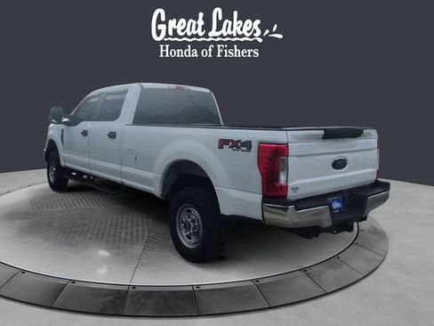 Used 2019 Ford F250 XL w/ Power Equipment Group AWD/4WD image 3