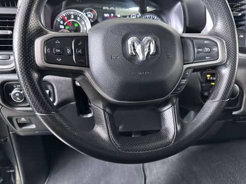 Used 2023 RAM 1500 Tradesman AWD/4WD image 11