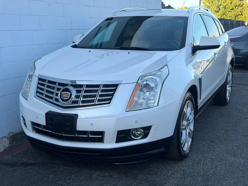 Used 2016 Cadillac SRX Performance w/ Trailering Package AWD/4WD image 2