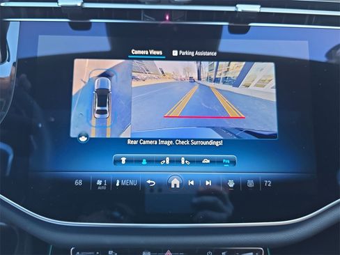 Certified 2025 Mercedes-Benz E 450 4MATIC Sedan image 27