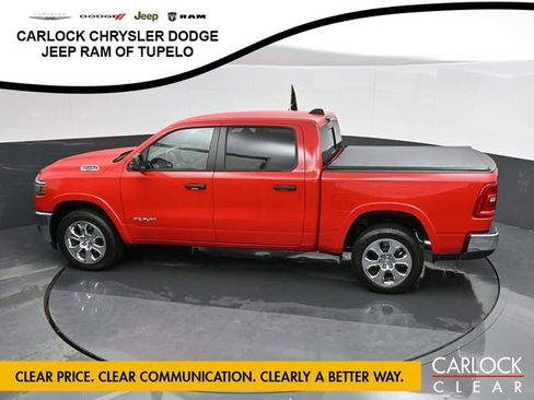 New 2025 RAM 1500 Big Horn image 34