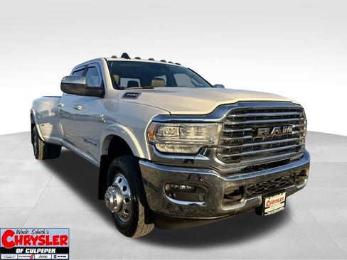 Used 2022 RAM 3500 Limited w/ Safety Group image 1