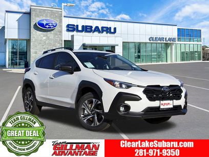 New 2026 Subaru Crosstrek 2.0i Premium