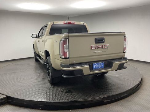 Used 2022 GMC Canyon Elevation w/ Elevation Premium Package AWD/4WD image 5