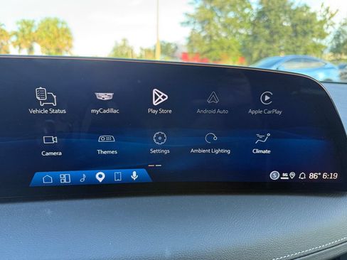 Used 2026 Cadillac CT5 V w/ Technology Package RWD image 17