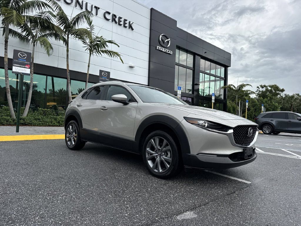 Certified 2024 MAZDA CX-30 AWD 2.5 S w/ Preferred Package image 22