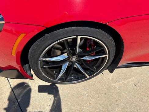 Used 2022 Toyota Supra Premium w/ Driver Assist Package RWD image 13