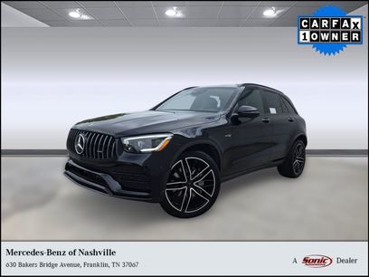 Certified 2022 Mercedes-Benz GLC 43 AMG 4MATIC