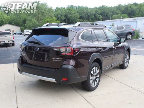 Used 2024 Subaru Outback Touring XT AWD/4WD image 4