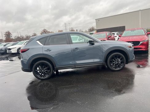 New 2025 MAZDA CX-5 Carbon Edition image 6