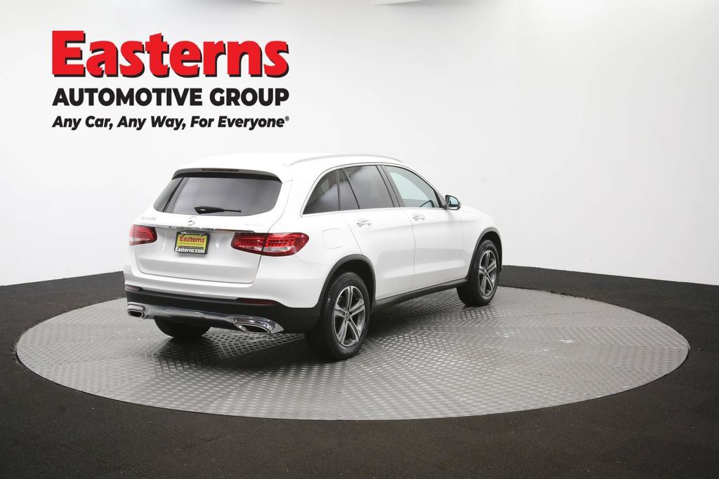 Used 2019 Mercedes-Benz GLC 300 4MATIC w/ Premium Package image 41