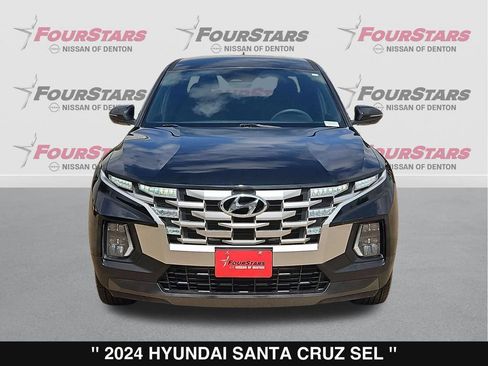 Used 2024 Hyundai Santa Cruz SEL FWD image 10