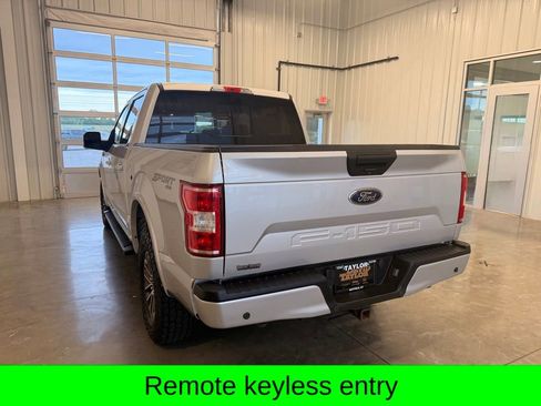 Used 2019 Ford F150 XLT w/ Equipment Group 302A Luxury AWD/4WD image 5