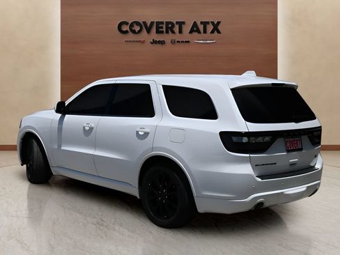 Used 2017 Dodge Durango R/T w/ Blacktop Package RWD image 3