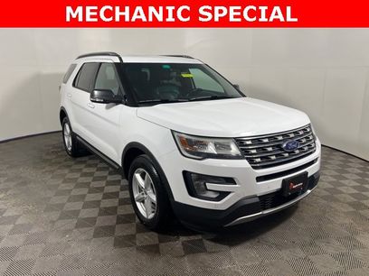 Used 2016 Ford Explorer XLT w/ Equipment Group 202A
