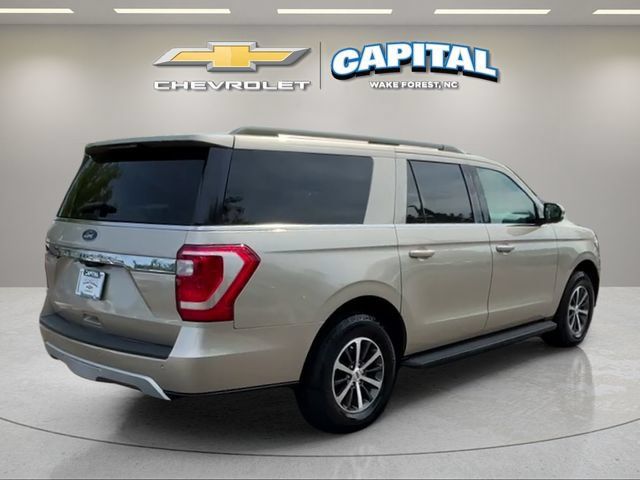Used 2018 Ford Expedition Max XLT w/ Equipment Group 201A AWD/4WD image 5