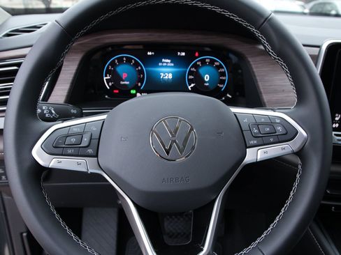 New 2026 Volkswagen Atlas SEL AWD/4WD image 10