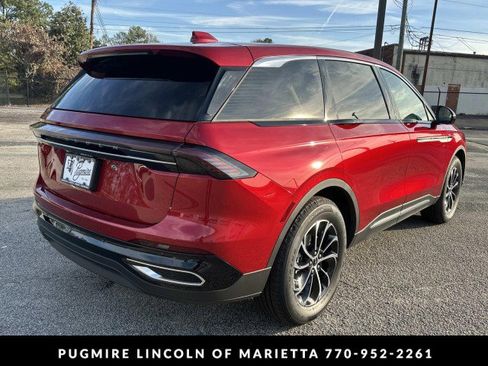 New 2026 Lincoln Nautilus Premier w/ Equipment Group 102A image 7