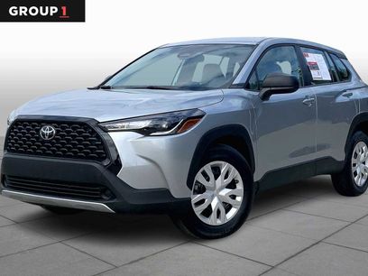 Used 2024 Toyota Corolla Cross L