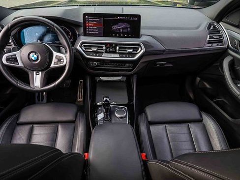 Used 2023 BMW X4 xDrive30i w/ M Sport Package image 21