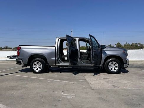 Used 2020 Chevrolet Silverado 1500 LT w/ All-Star Edition RWD image 30