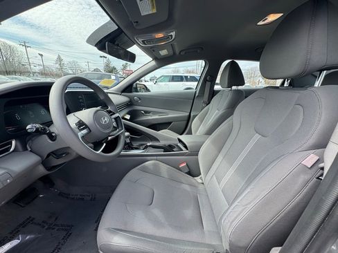 Certified 2024 Hyundai Elantra SE FWD image 23