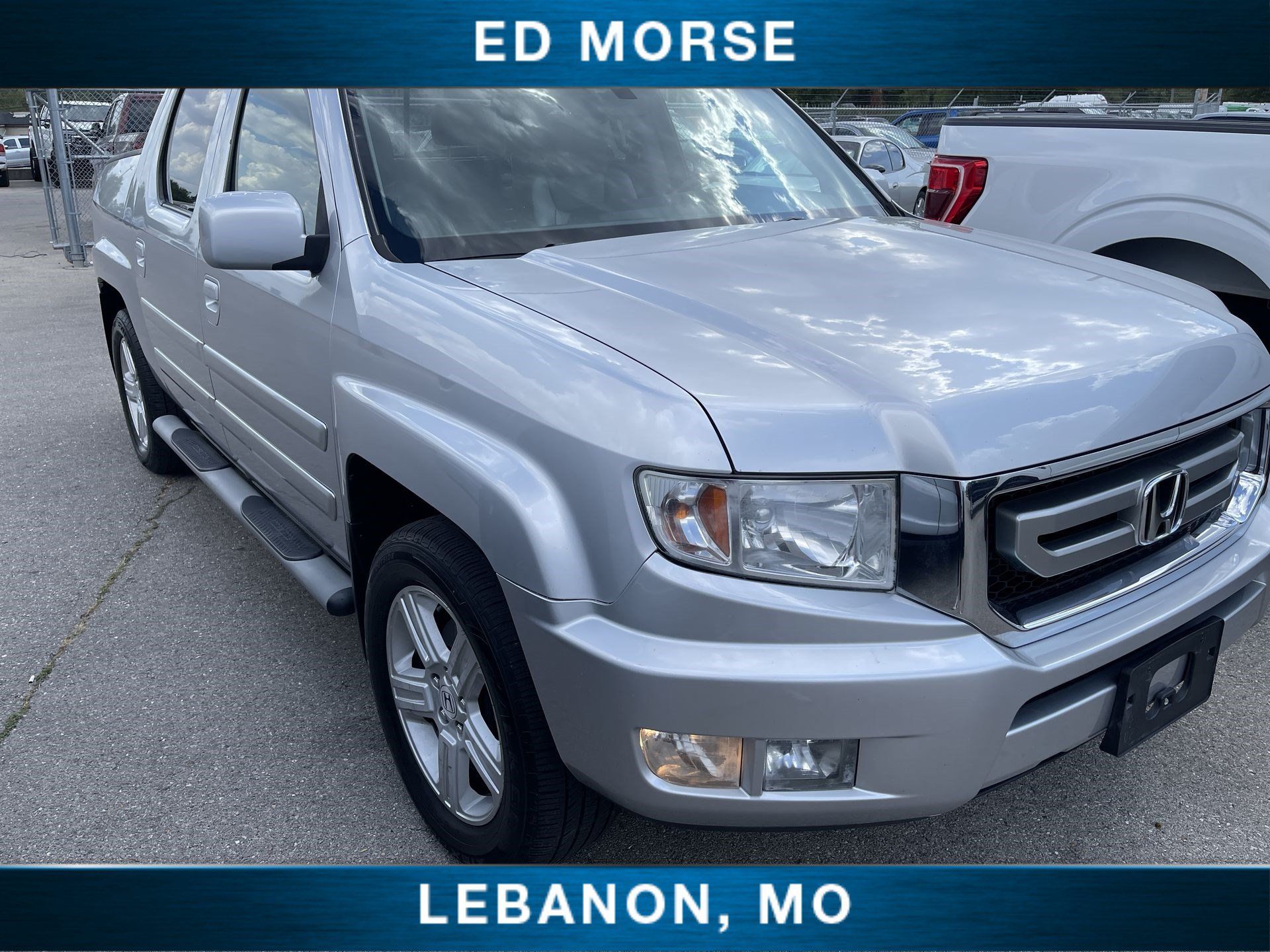 Used 2011 Honda Ridgeline RTL image 2