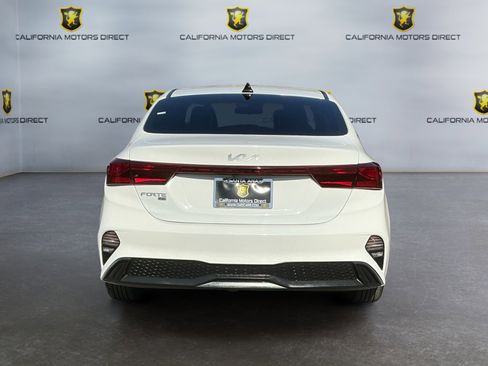 Used 2022 Kia Forte Sedan image 6