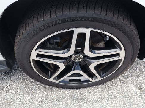 Used 2018 Mercedes-Benz GLS 550 4MATIC image 51