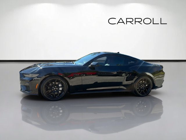 Used 2025 Ford Mustang GT Premium w/ Mustang Nite Pony Package RWD image 5