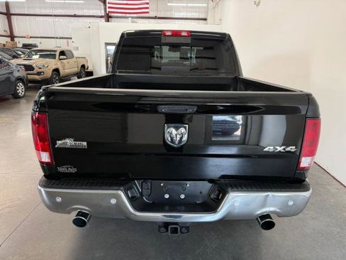 Used 2015 RAM 1500 Big Horn AWD/4WD image 23