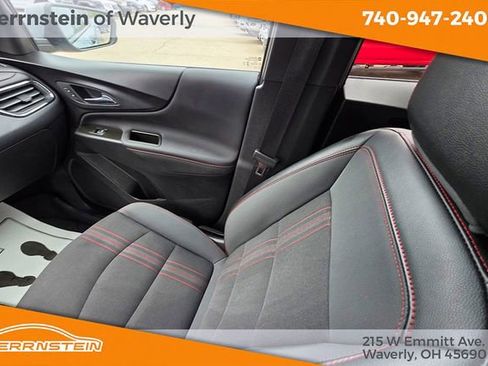 Used 2024 Chevrolet Equinox RS image 11