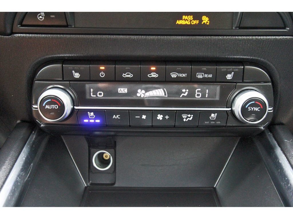 Used 2023 MAZDA CX-5 AWD 2.5 S w/ Premium Plus Pkg image 27