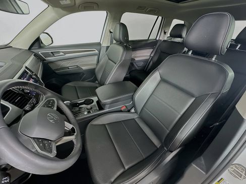 Certified 2023 Volkswagen Atlas SE AWD/4WD image 33