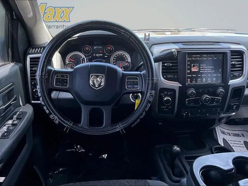 Used 2013 RAM 2500 Power Wagon w/ Luxury Group AWD/4WD image 12